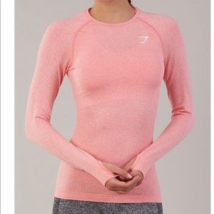 Gymshark vital seamless longsleeve